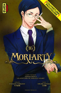 Moriarty - Tome 16