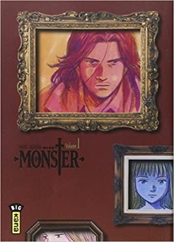 MONSTER - Tome 1 - Edition intégrale deluxe