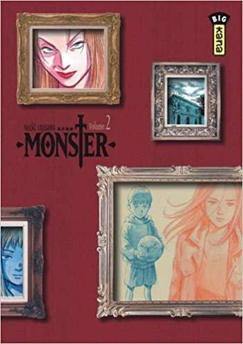 MONSTER - Tome 2 - Edition intégrale deluxe