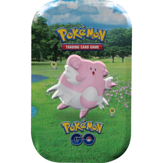 Pokémon - Pokemon GO - Mini Tin Box - Leuphorie (FR)