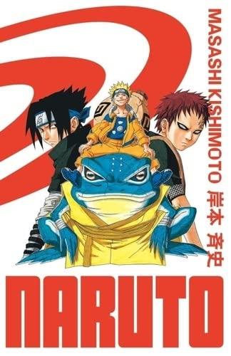 NARUTO - Edition Hokage - Tome 7