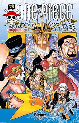 ONE PIECE - Edition originale - Tome 75