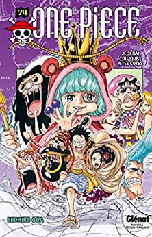 ONE PIECE - Edition originale - Tome 74