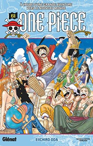 ONE PIECE - Edition originale - Tome 61