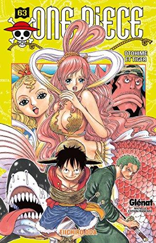ONE PIECE - Edition originale - Tome 63