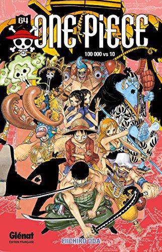 ONE PIECE - Edition originale - Tome 64