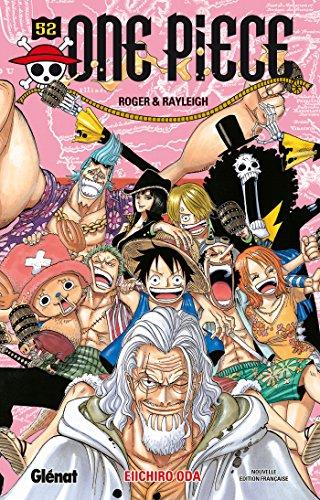 ONE PIECE - Edition originale - Tome 52