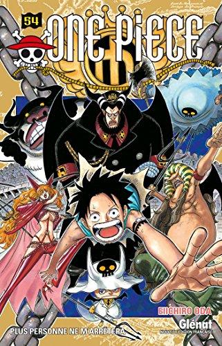 ONE PIECE - Edition originale - Tome 54