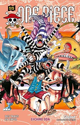 ONE PIECE - Edition originale - Tome 55