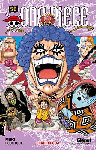 ONE PIECE - Edition originale - Tome 56