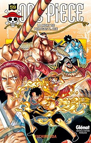 ONE PIECE - Edition originale - Tome 59