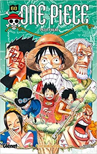 ONE PIECE - Edition originale - Tome 60