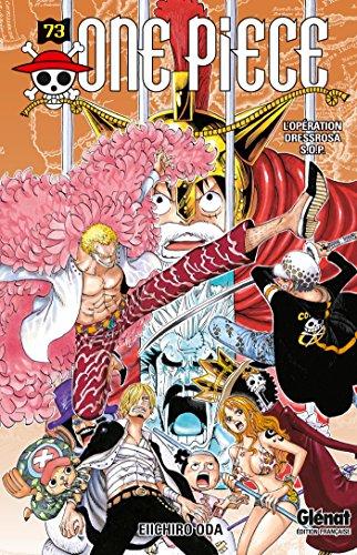 ONE PIECE - Edition originale - Tome 73