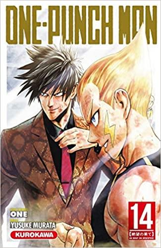 ONE PUNCH MAN - Tome 14