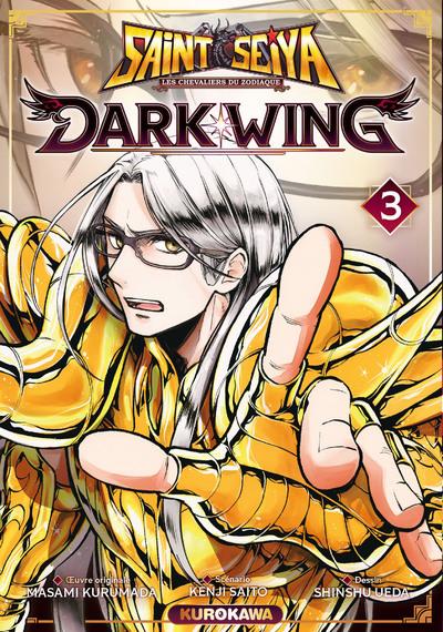 SAINT SEIYA DARK WING - Tome 3