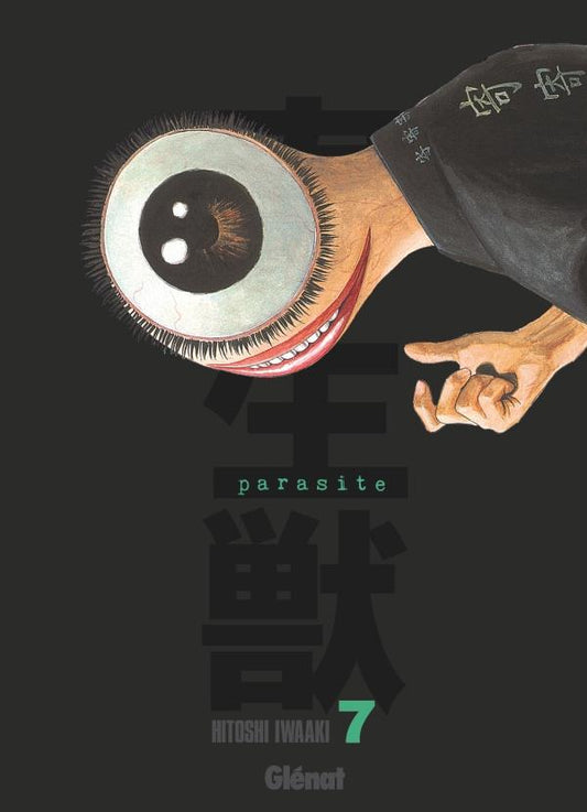 PARASITE - Tome 7 - Edition originale