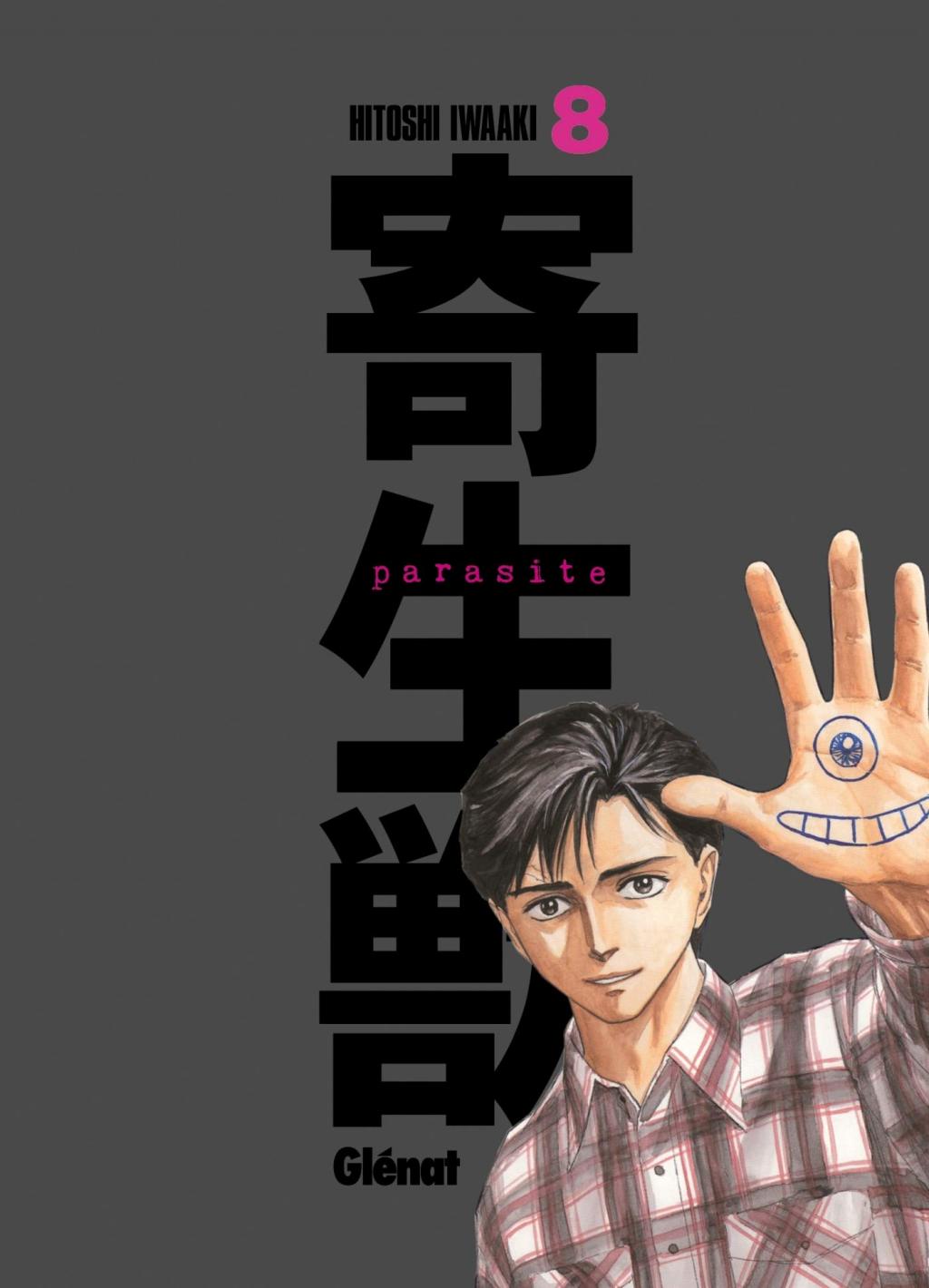 PARASITE - Tome 8 - Edition originale