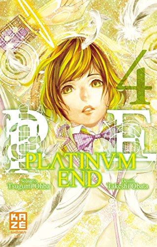 PLATINUM END - Tome 4