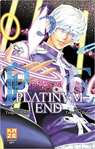 PLATINUM END - Tome 3