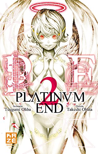 PLATINUM END - Tome 2