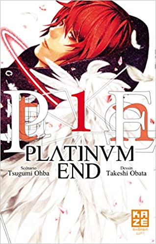 PLATINUM END - Tome 1