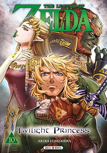 THE LEGEND OF ZELDA - Twilight Princess - Tome 10