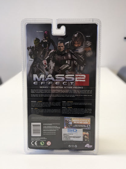 Mass Effect 2 - Figurine : Tali Series 1 Collector Action Figures