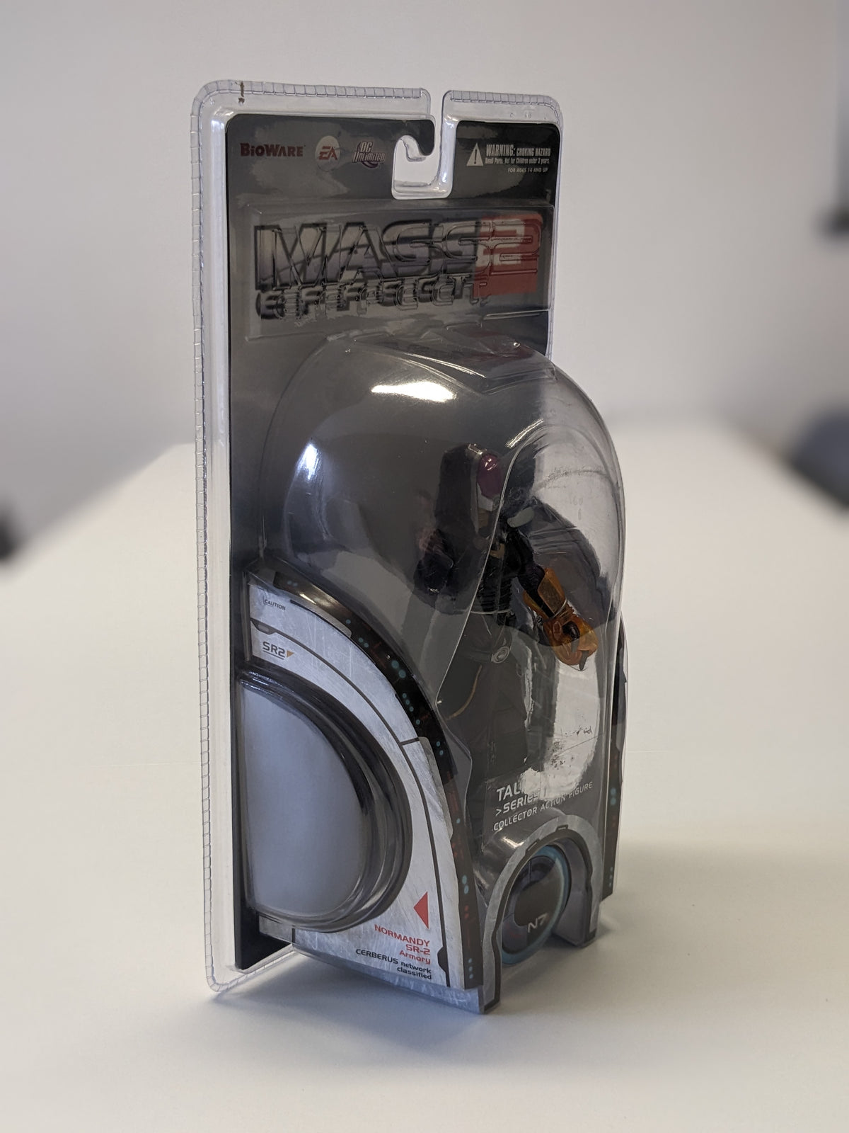 Mass Effect 2 - Figurine : Tali Series 1 Collector Action Figures