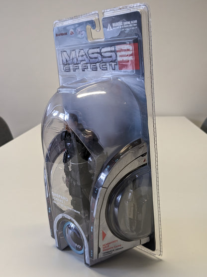 Mass Effect 2 - Figurine : Shepard Series 1 Collector Action Figures