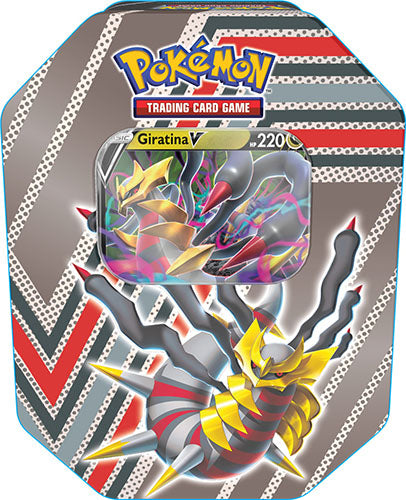 Pokémon - Origine Perdue - Tin Box - Giratina (FR)