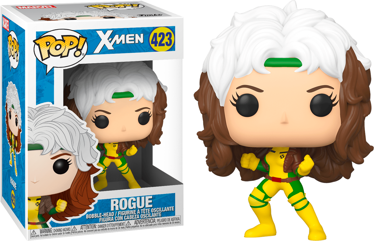 Marvel - POP N°423 - X-Men Rogue