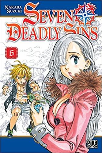SEVEN DEADLY SINS - Tome 6