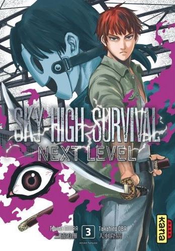Sky-high survival Next level - Tome 3