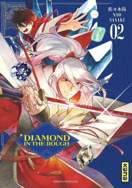 Diamond in the rough - Tome 2