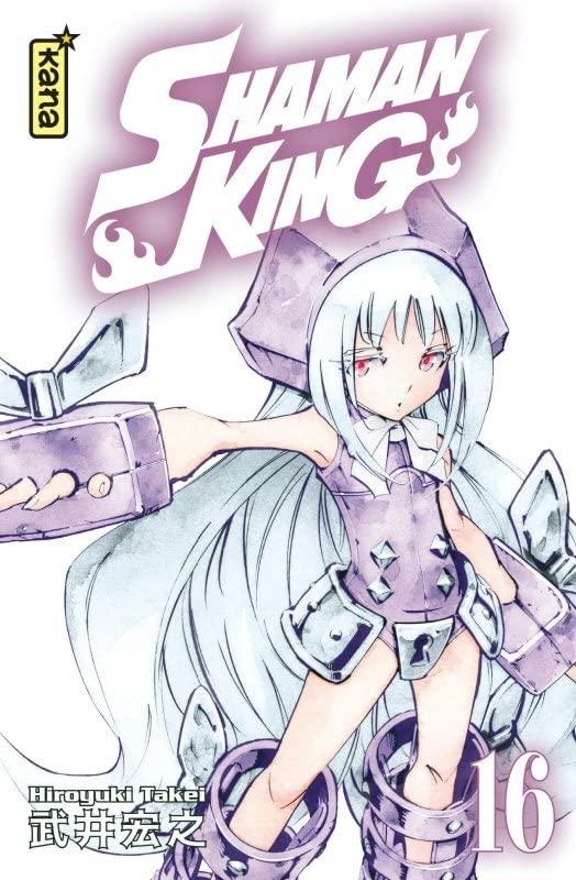 SHAMAN KING - Star Edition - Tome 16