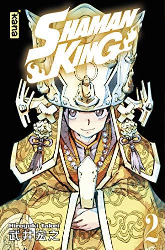 SHAMAN KING - Star Edition - Tome 2