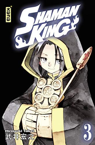 SHAMAN KING - Star Edition - Tome 3