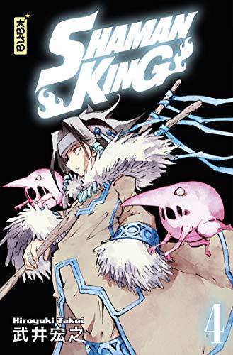 SHAMAN KING - Star Edition - Tome 4