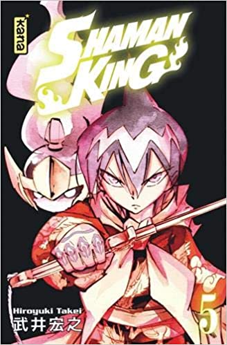 SHAMAN KING - Star Edition - Tome 5