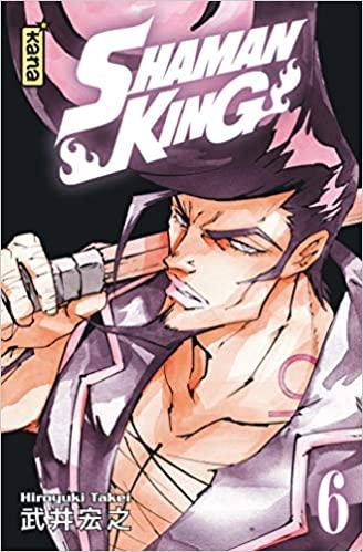 SHAMAN KING - Star Edition - Tome 6