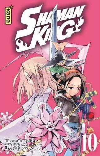 SHAMAN KING - Star Edition - Tome 10