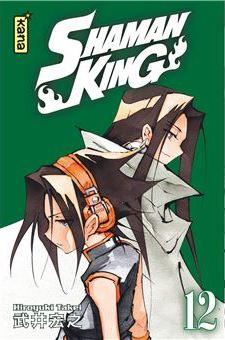 SHAMAN KING - Star Edition - Tome 12