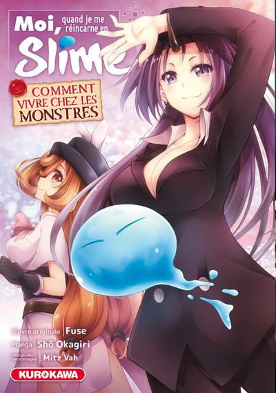 MOI QUAND JE ME REINCARNE EN SLIME - Spin-off 1 - Tome 3