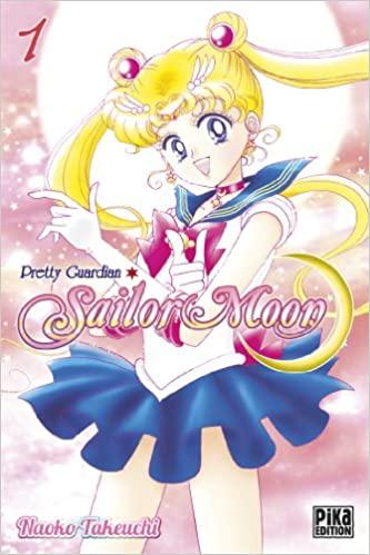 SAILOR MOON - Tome 1