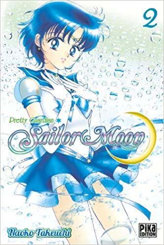 SAILOR MOON - Tome 2