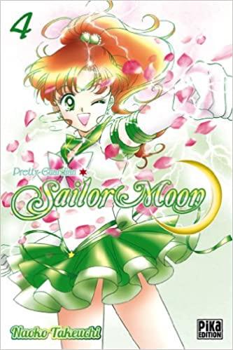 SAILOR MOON - Tome 4