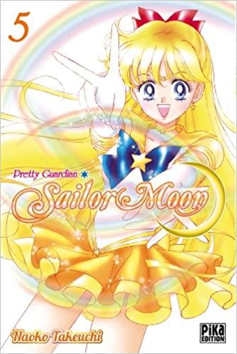 SAILOR MOON - Tome 5