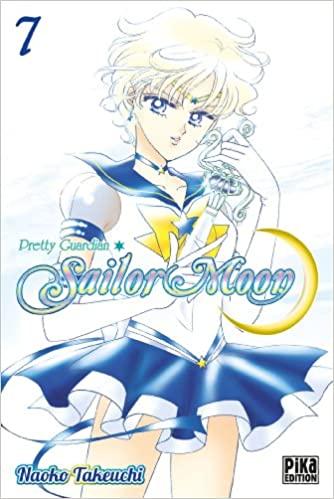 SAILOR MOON - Tome 7