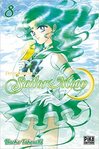 SAILOR MOON - Tome 8