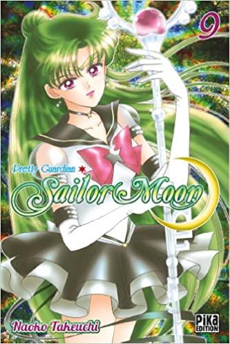 SAILOR MOON - Tome 9